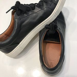 Frye sneakers!